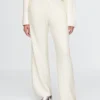 CashSoft-Pullover-Hose mit Zopfmuster
