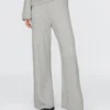 CashSoft-Pullover-Hose mit Zopfmuster