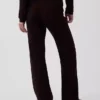 CashSoft-Pullover-Hose mit Zopfmuster