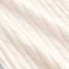 CashSoft-Pullover-Hose mit Zopfmuster