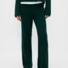 CashSoft-Pullover-Hose mit Zopfmuster