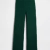 CashSoft-Pullover-Hose mit Zopfmuster