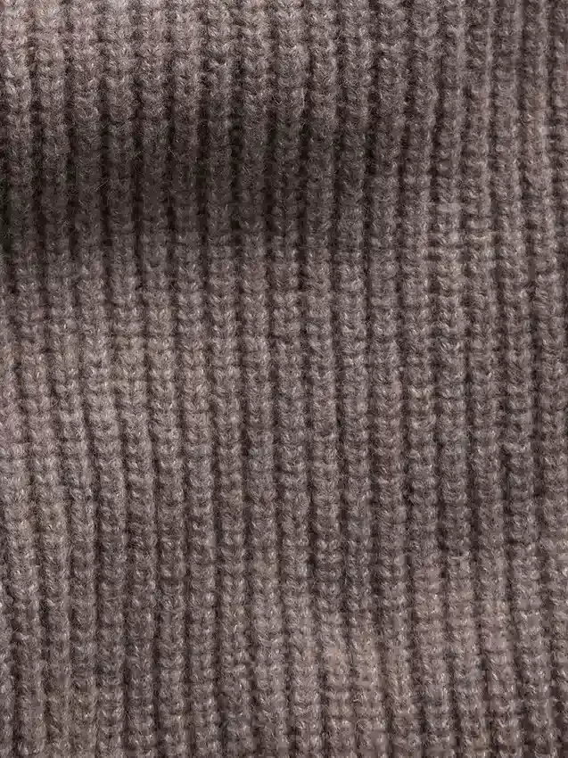 CashSoft-Pullover mit lockerer Shaker-Strickoptik