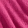 CashSoft-Pullover mit Pointelle-Muster für Baby & Kleinkind