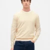 CashSoft-Pullover mit Rundhalsausschnitt
