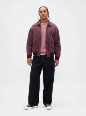 CashSoft-Pullover mit Rundhalsausschnitt