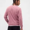 CashSoft-Pullover mit Rundhalsausschnitt