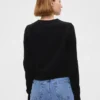 CashSoft-Pullover mit Rundhalsausschnitt
