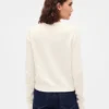 CashSoft-Pullover mit Rundhalsausschnitt