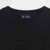 CashSoft-Pullover mit Rundhalsausschnitt