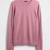CashSoft-Pullover mit Rundhalsausschnitt