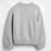 CashSoft-Pullover mit Schleife für Baby & Kleinkind