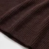 CashSoft-Pullover mit Shaker-Stich und Rollkragen