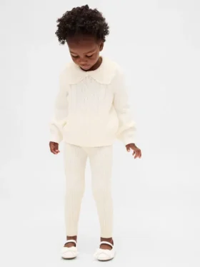 CashSoft-Ripp-Leggings für Baby & Kleinkind