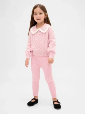 CashSoft-Ripp-Leggings für Baby & Kleinkind