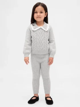 CashSoft-Ripp-Leggings für Baby & Kleinkind