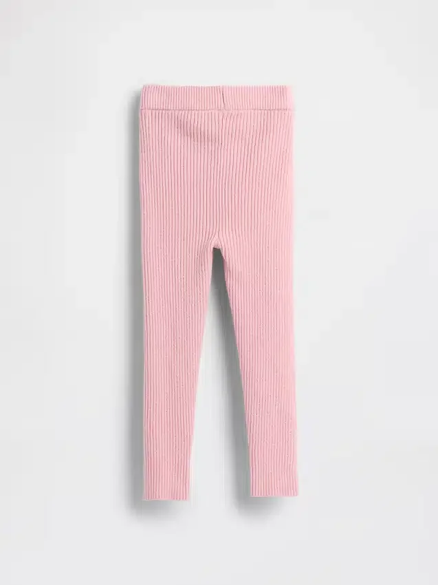 CashSoft-Ripp-Leggings für Baby & Kleinkind