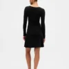 CashSoft-Rippen-Mini-Pullover-Kleid