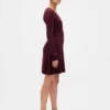 CashSoft-Rippen-Mini-Pullover-Kleid