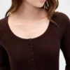 CashSoft-Rippen-Mini-Pullover-Kleid