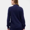 CashSoft-Rollkragen-Pullover für Umstandsmode