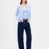 CashSoft Stretch-Crop-Tanktop