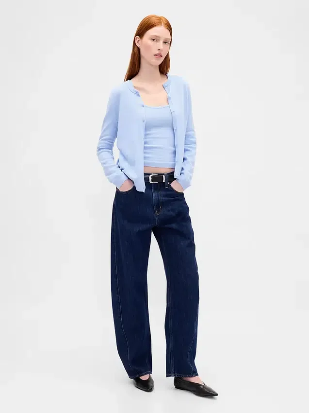 CashSoft Stretch-Crop-Tanktop