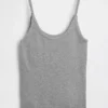 CashSoft Stretch-Crop-Tanktop