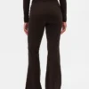 CashSoft Stretch-Hose mit ausgestelltem Bein