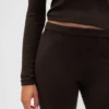 CashSoft Stretch-Hose mit ausgestelltem Bein