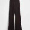 CashSoft Stretch-Hose mit ausgestelltem Bein