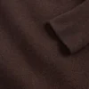 CashSoft Stretch-Midi-Pullover mit schulterfreiem Ausschnitt