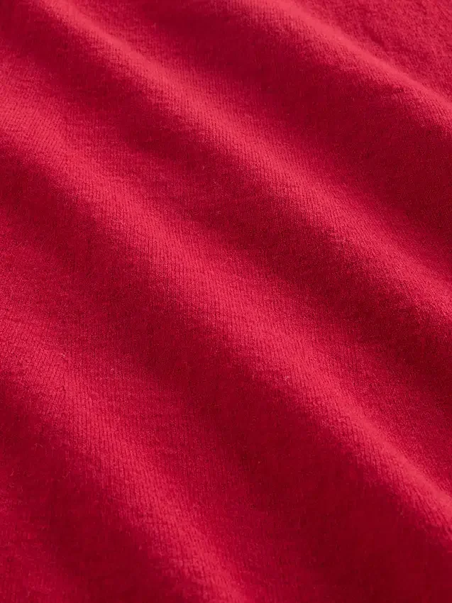 CashSoft Stretch-Mini-Pullover-Kleid