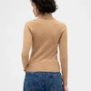 CashSoft Stretch-Rollkragen-Pullover