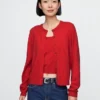 CashSoft-Strickjacke
