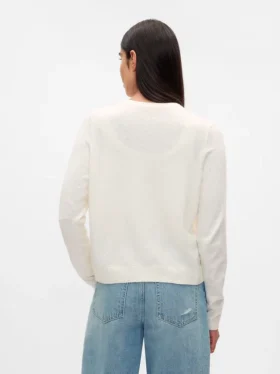 CashSoft-Strickjacke