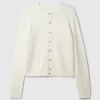CashSoft-Strickjacke