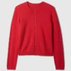 CashSoft-Strickjacke