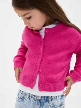 CashSoft-Strickjacke für Baby & Kleinkind