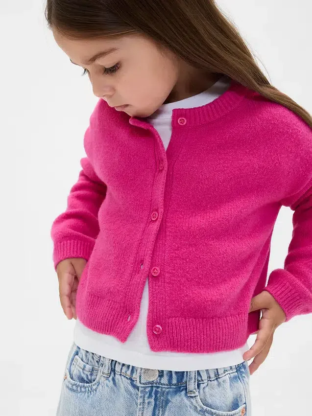 CashSoft-Strickjacke für Baby & Kleinkind
