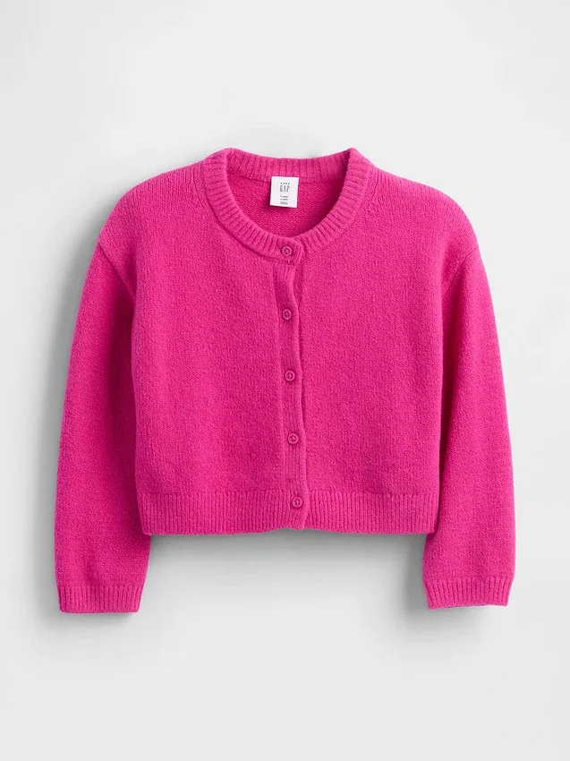 CashSoft-Strickjacke für Baby & Kleinkind