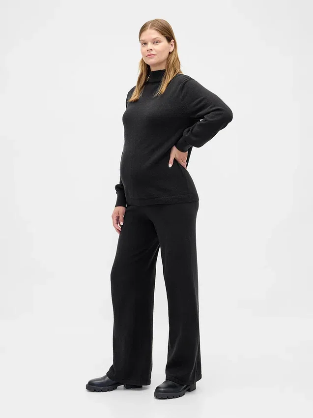 CashSoft-Umstandsmode-Pullover-Hose