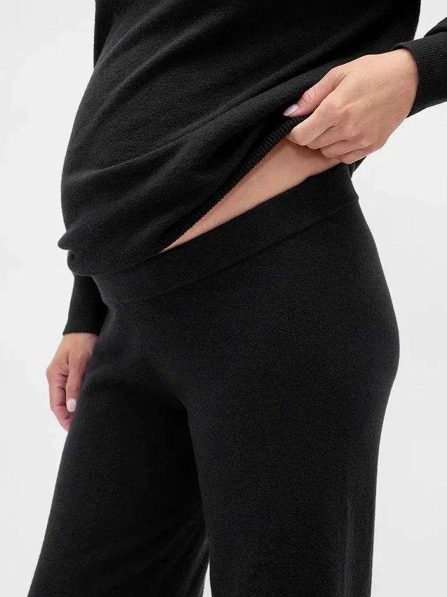 CashSoft-Umstandsmode-Pullover-Hose