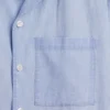 Chambray-Resort-Hemd