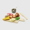 Charcuterie-Brett-Spielset