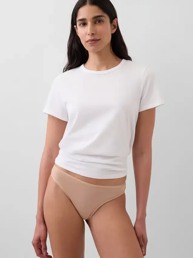Cheeky aus Bio-Stretch-Baumwolle