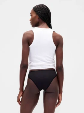 Cheeky aus Bio-Stretch-Baumwolle