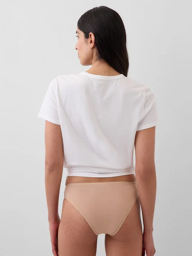 Cheeky aus Bio-Stretch-Baumwolle