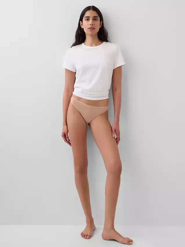 Cheeky aus Bio-Stretch-Baumwolle