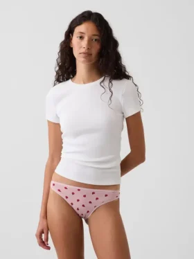Cheeky aus weichster Bio-Stretch-Baumwolle